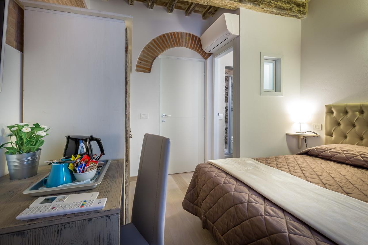 Relais Gaia Bed & Breakfast ฟลอเรนซ์ ภายนอก รูปภาพ