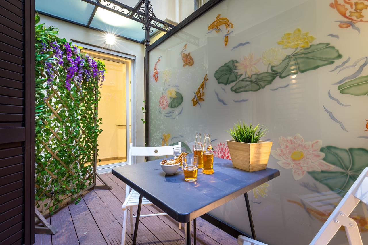 Relais Gaia Bed & Breakfast ฟลอเรนซ์ ภายนอก รูปภาพ