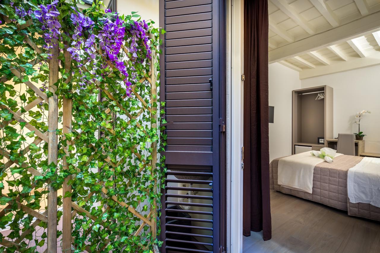 Relais Gaia Bed & Breakfast ฟลอเรนซ์ ภายนอก รูปภาพ