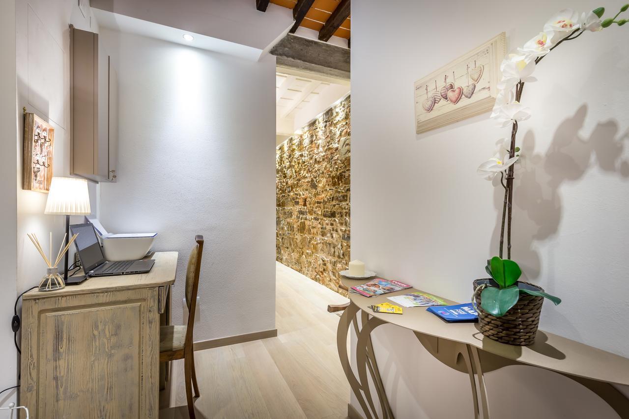 Relais Gaia Bed & Breakfast ฟลอเรนซ์ ภายนอก รูปภาพ