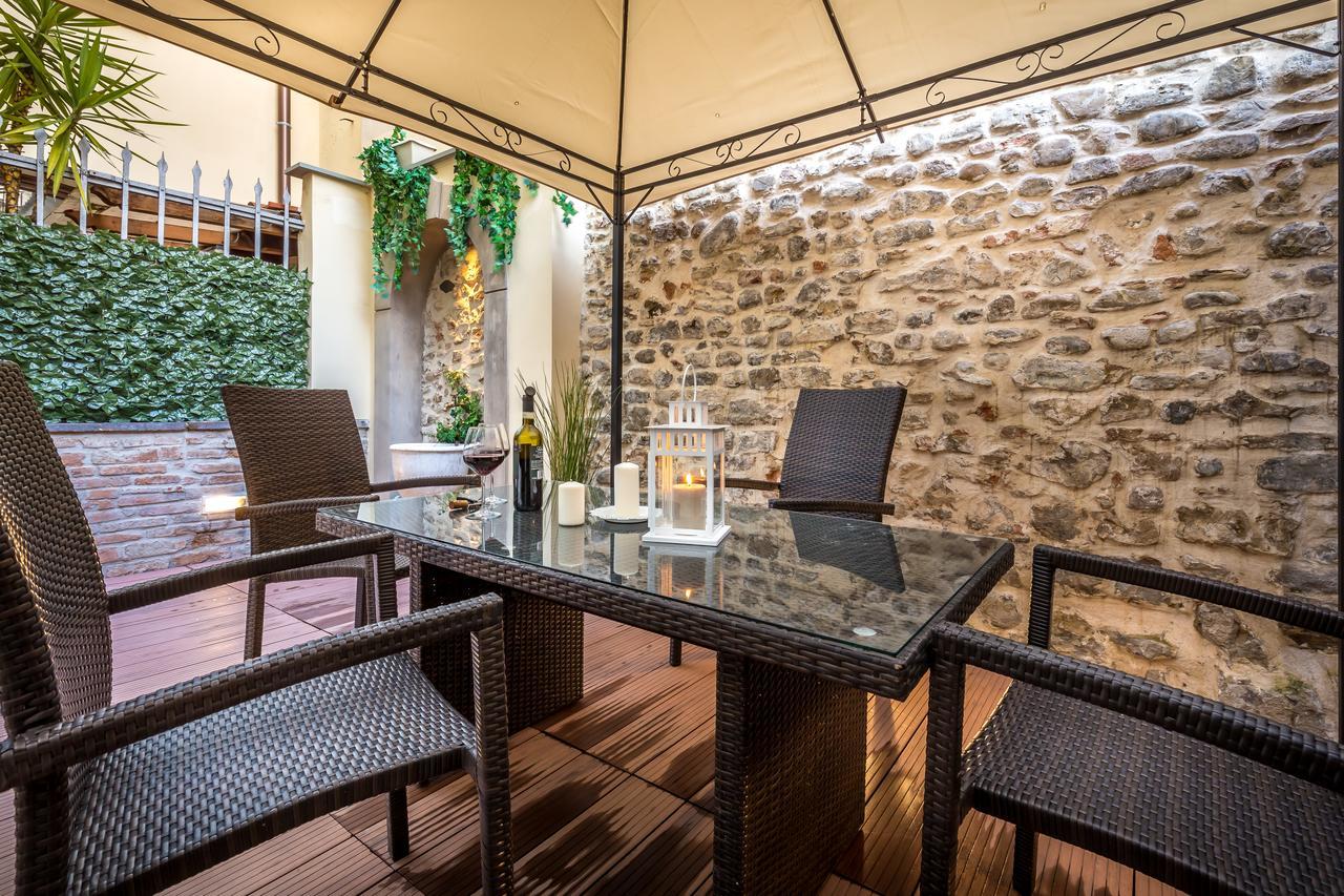 Relais Gaia Bed & Breakfast ฟลอเรนซ์ ภายนอก รูปภาพ
