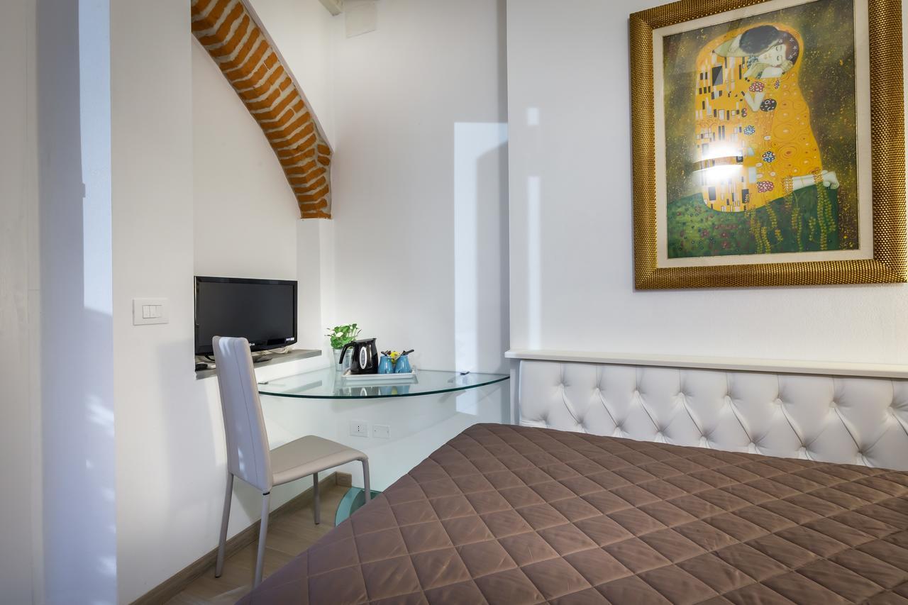 Relais Gaia Bed & Breakfast ฟลอเรนซ์ ภายนอก รูปภาพ