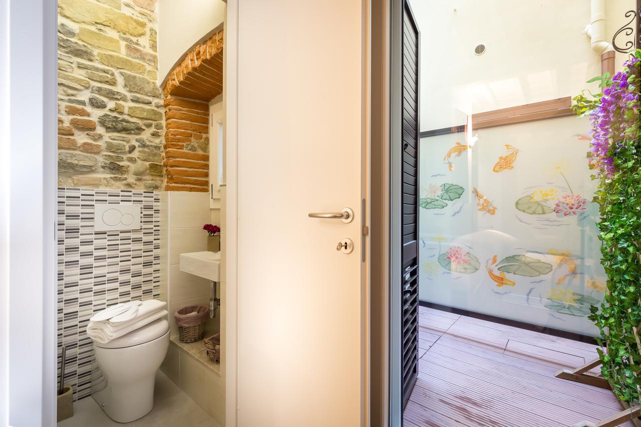 Relais Gaia Bed & Breakfast ฟลอเรนซ์ ภายนอก รูปภาพ
