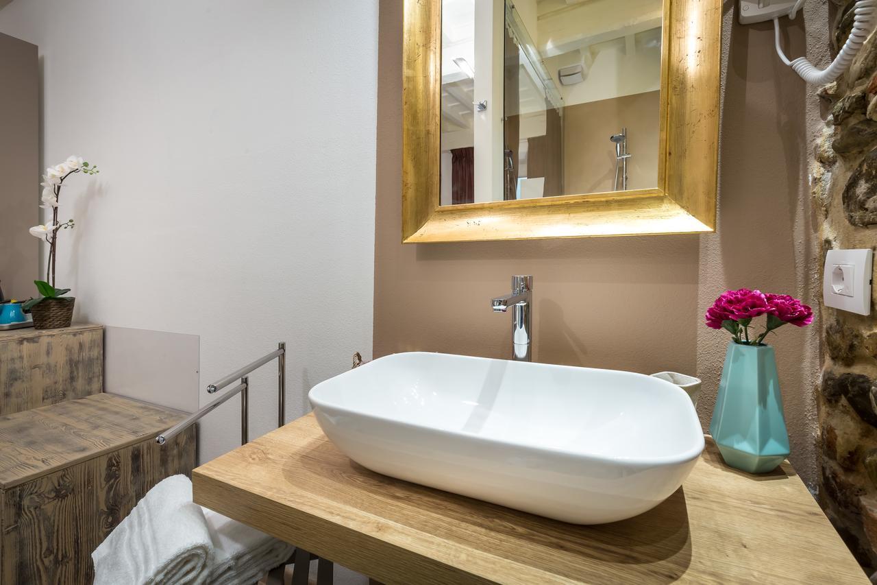 Relais Gaia Bed & Breakfast ฟลอเรนซ์ ภายนอก รูปภาพ
