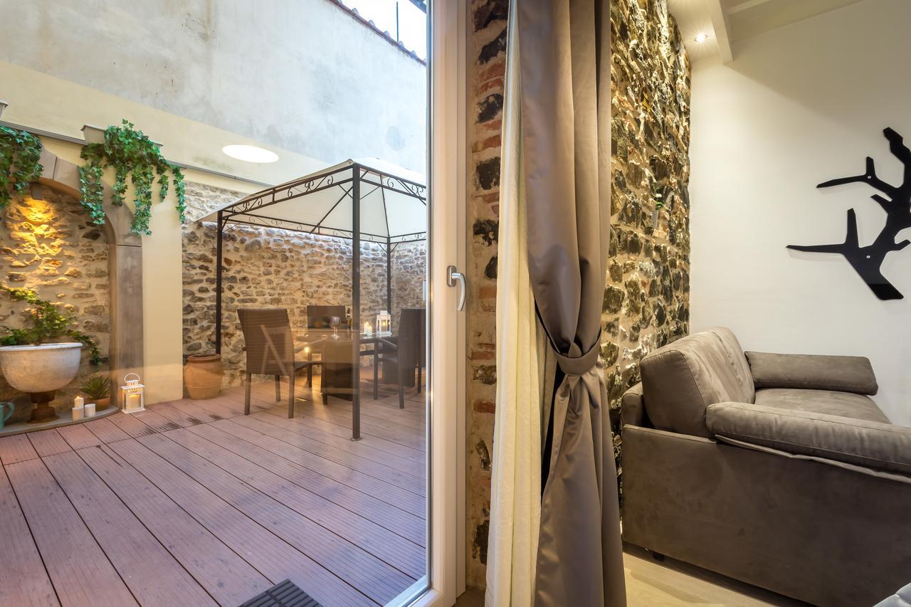 Relais Gaia Bed & Breakfast ฟลอเรนซ์ ภายนอก รูปภาพ