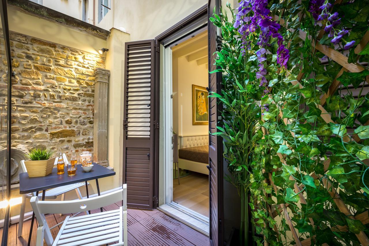 Relais Gaia Bed & Breakfast ฟลอเรนซ์ ภายนอก รูปภาพ
