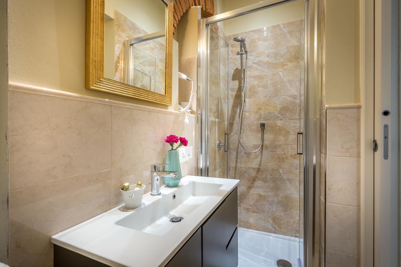 Relais Gaia Bed & Breakfast ฟลอเรนซ์ ภายนอก รูปภาพ