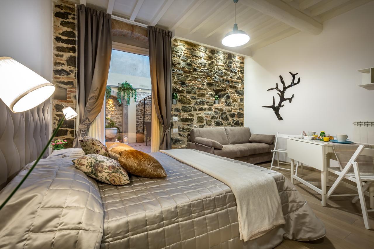 Relais Gaia Bed & Breakfast ฟลอเรนซ์ ภายนอก รูปภาพ