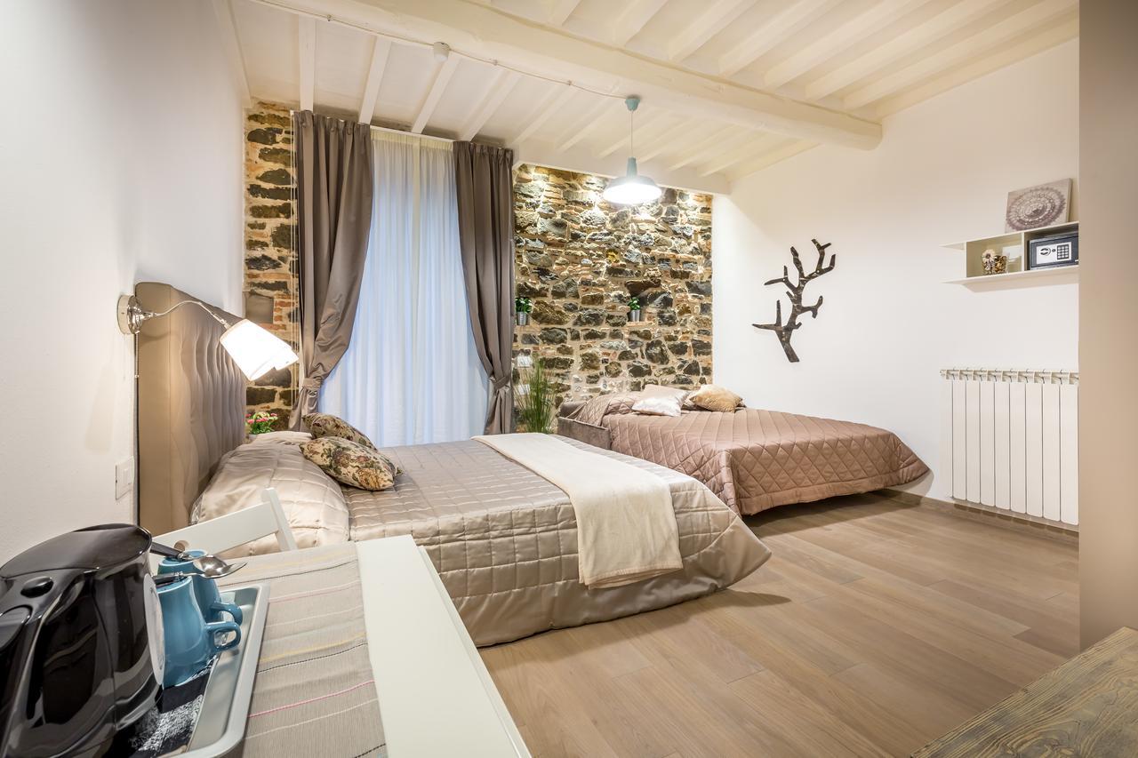 Relais Gaia Bed & Breakfast ฟลอเรนซ์ ภายนอก รูปภาพ