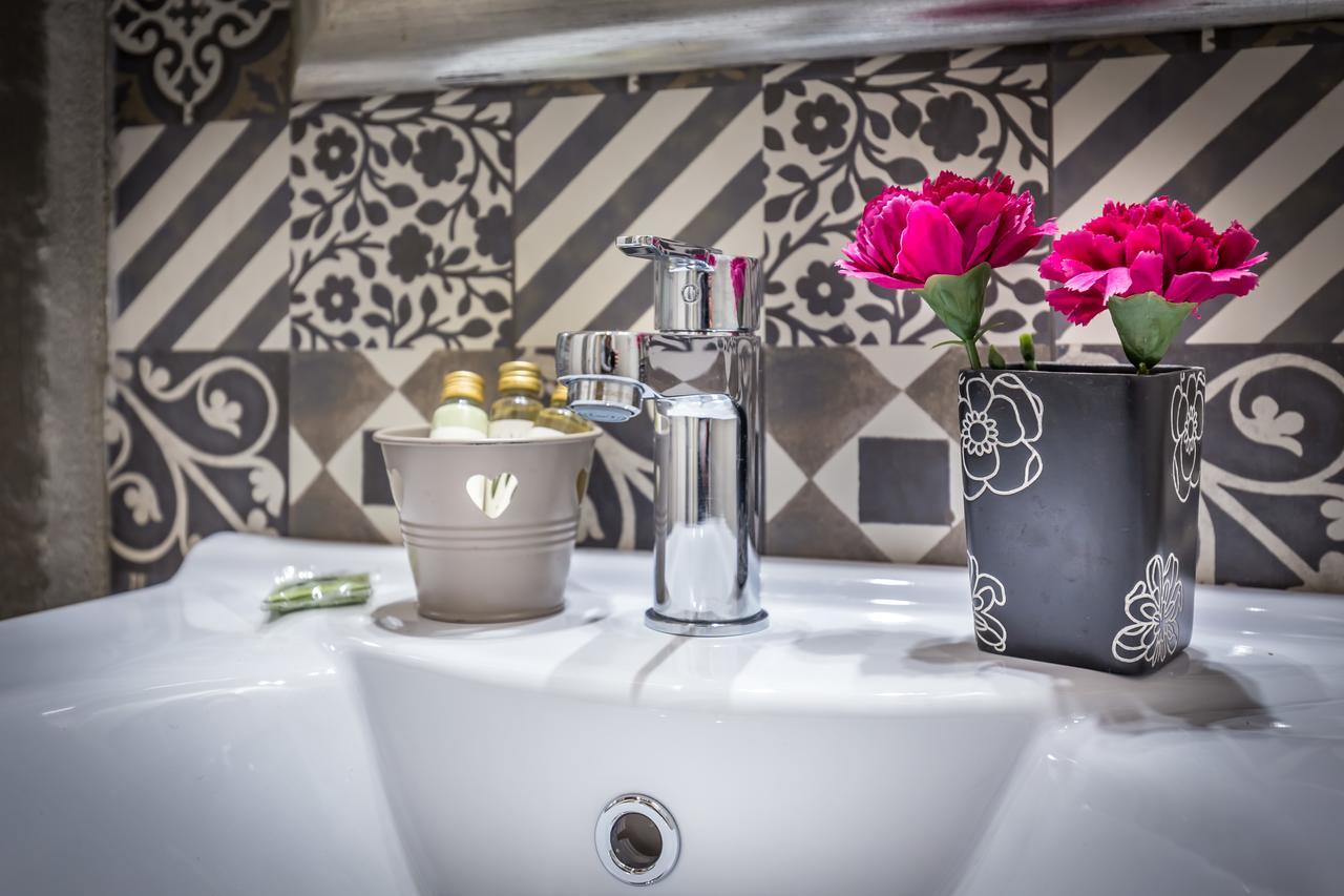 Relais Gaia Bed & Breakfast ฟลอเรนซ์ ภายนอก รูปภาพ
