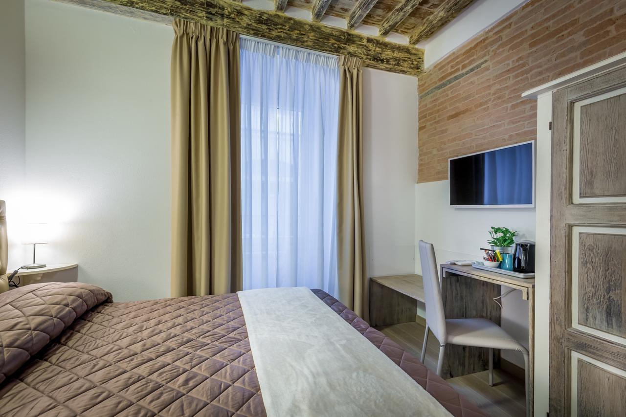 Relais Gaia Bed & Breakfast ฟลอเรนซ์ ภายนอก รูปภาพ