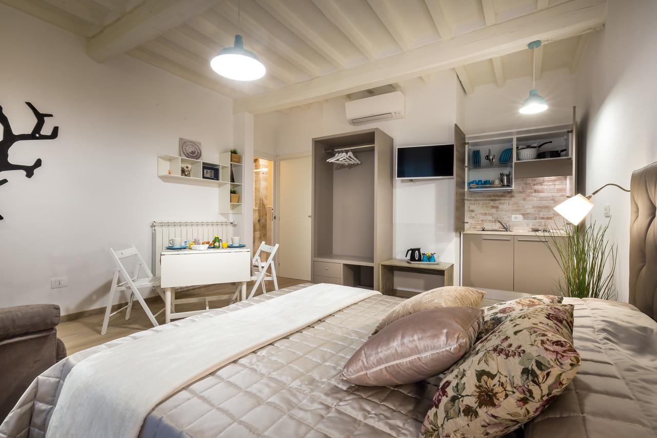 Relais Gaia Bed & Breakfast ฟลอเรนซ์ ภายนอก รูปภาพ