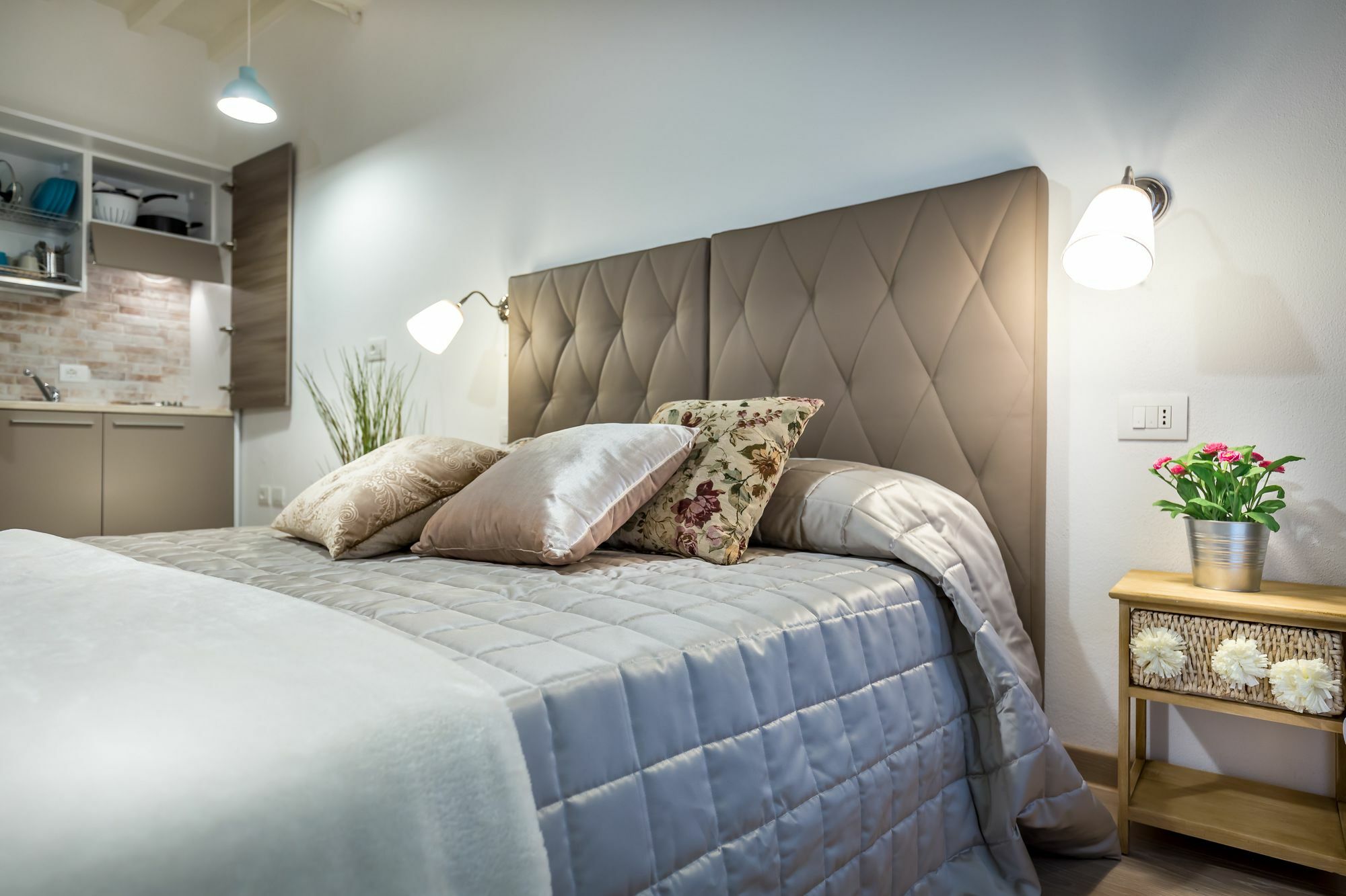 Relais Gaia Bed & Breakfast ฟลอเรนซ์ ภายนอก รูปภาพ