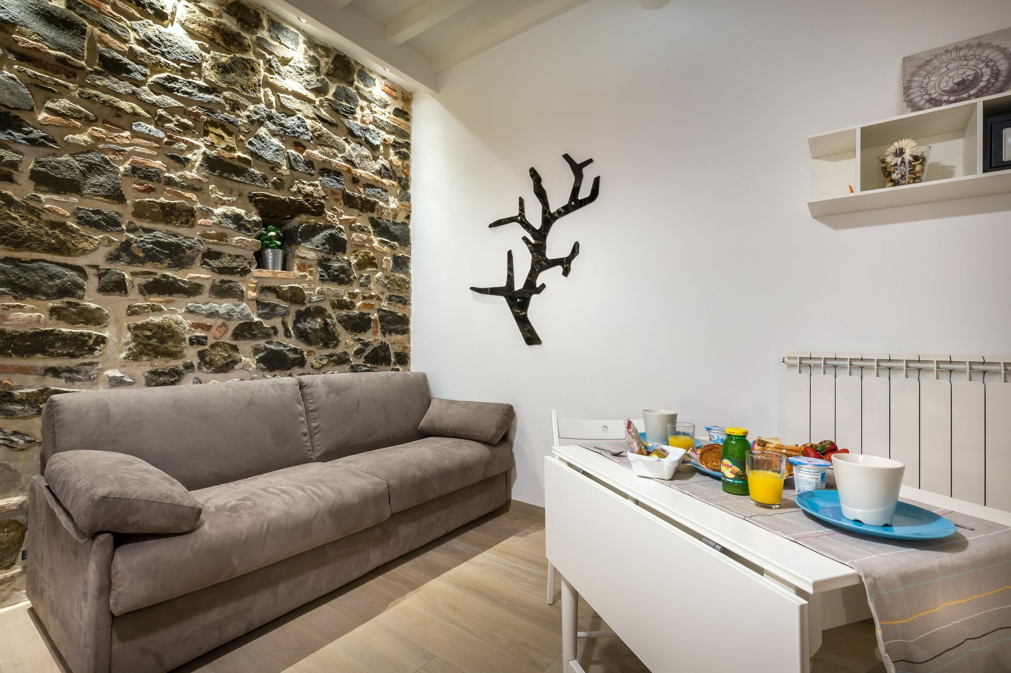 Relais Gaia Bed & Breakfast ฟลอเรนซ์ ภายนอก รูปภาพ