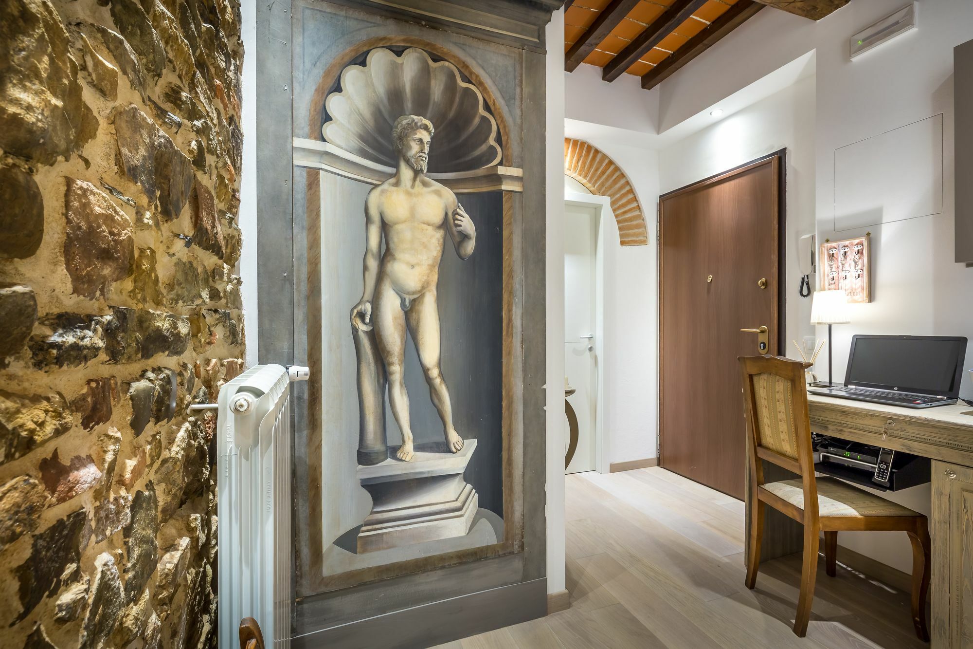 Relais Gaia Bed & Breakfast ฟลอเรนซ์ ภายนอก รูปภาพ
