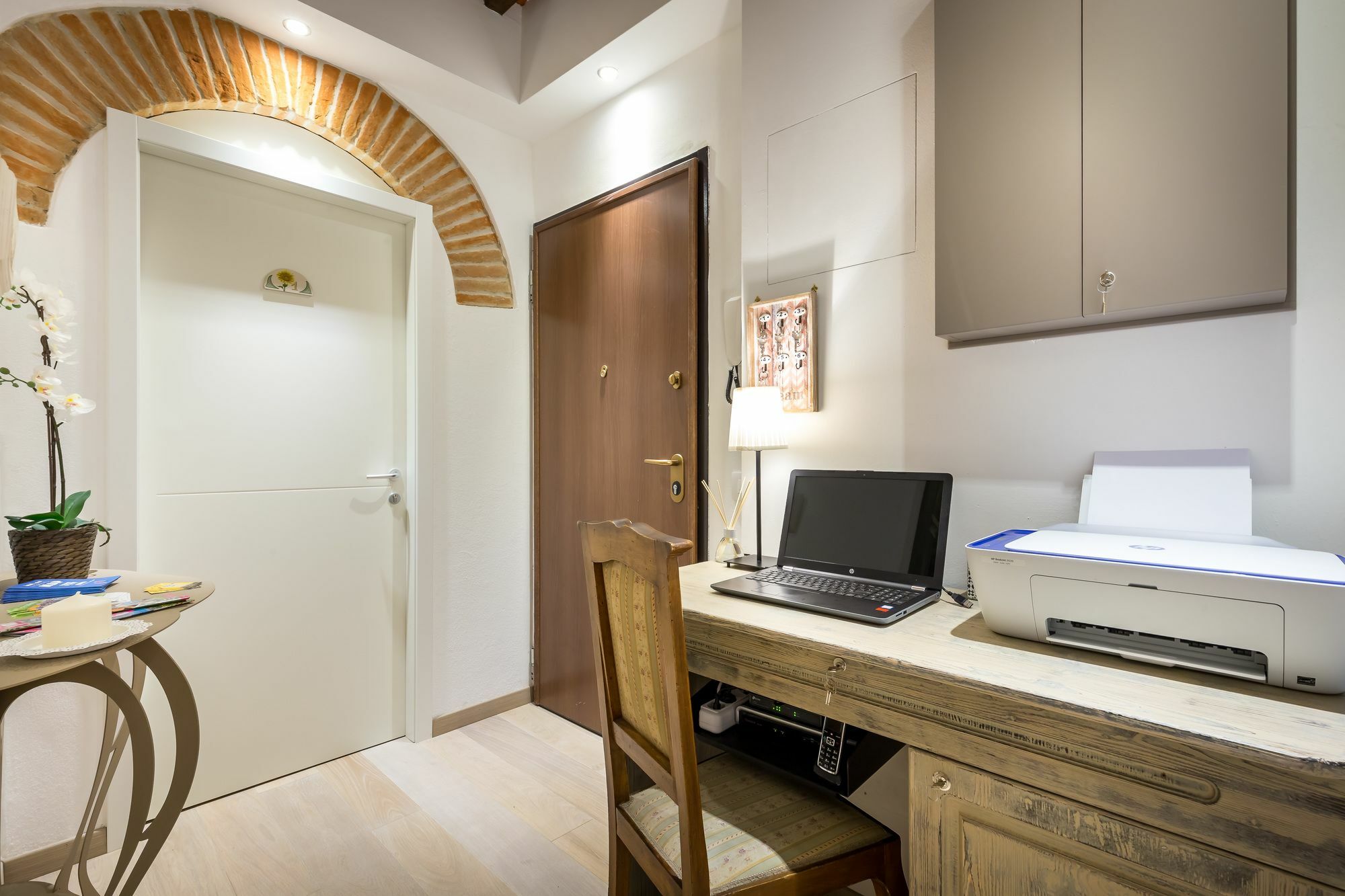 Relais Gaia Bed & Breakfast ฟลอเรนซ์ ภายนอก รูปภาพ