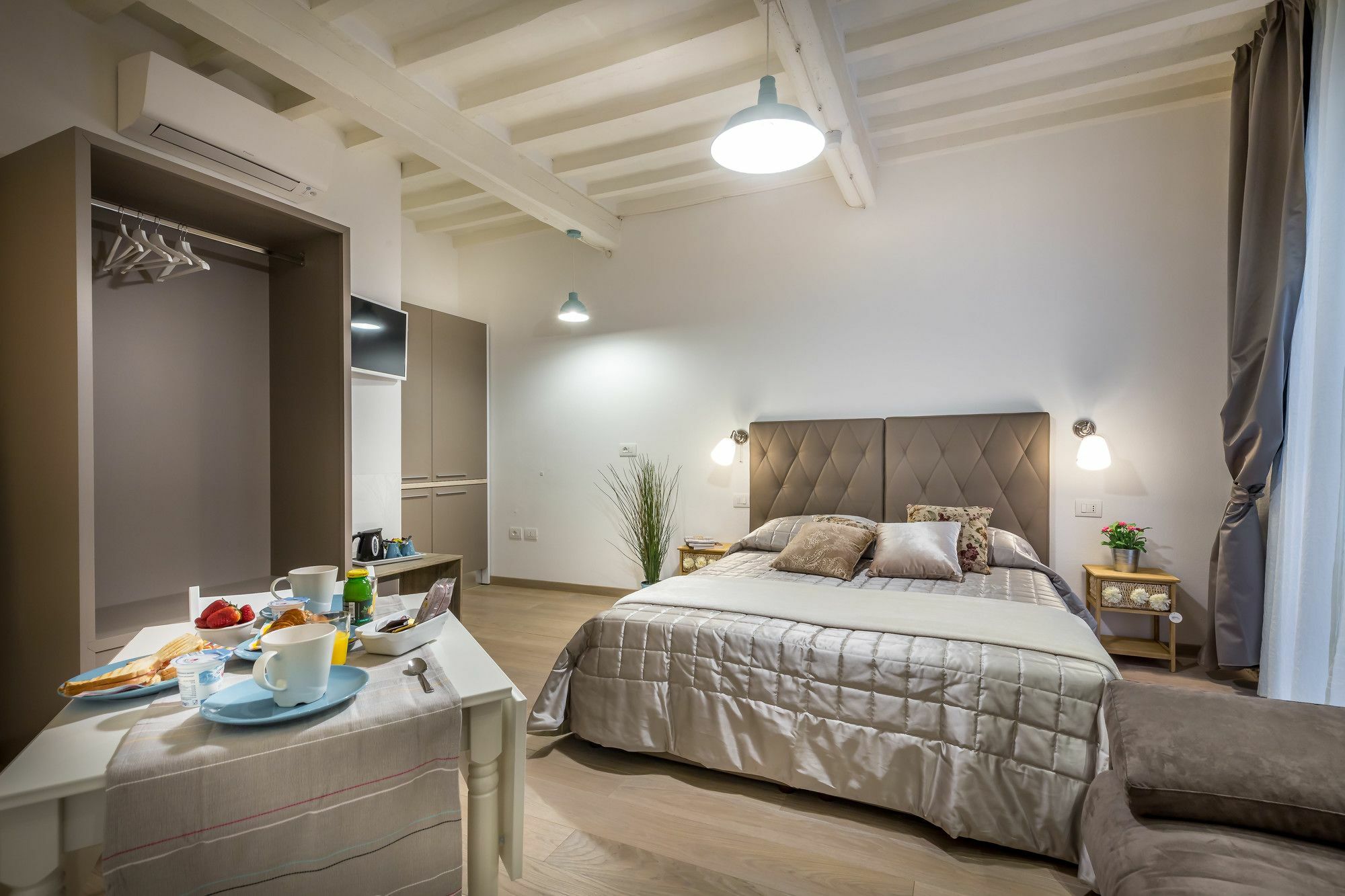 Relais Gaia Bed & Breakfast ฟลอเรนซ์ ภายนอก รูปภาพ